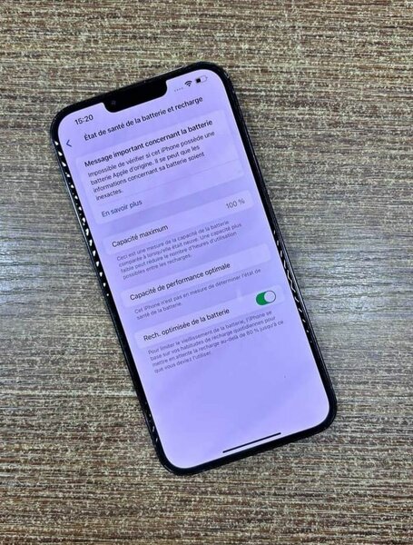 iPhone 15 Pro Max - 256 Go