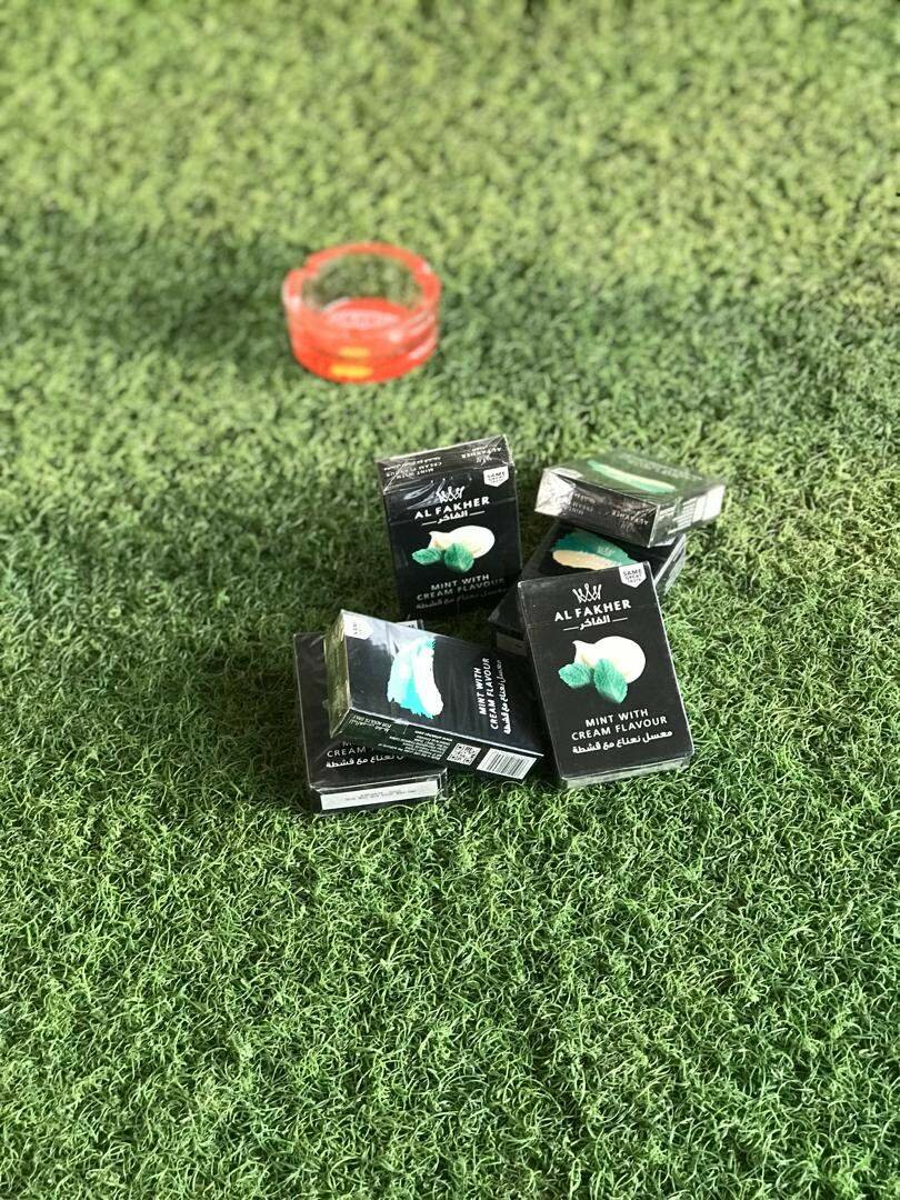 Mint with Gum flavour