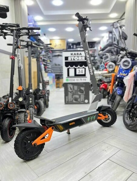 Trottinette Électrique Puissante