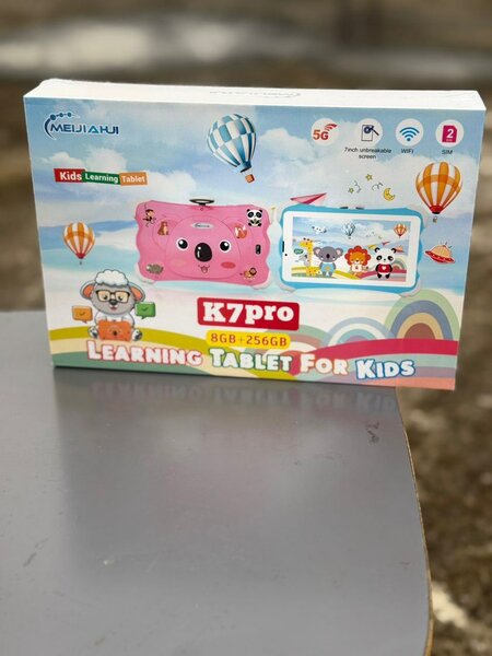 Tablette Éducative Enfant K7Pro