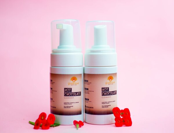 Cleansers : Halfcast, Extreme, hot chocolate, Snow White, Ca