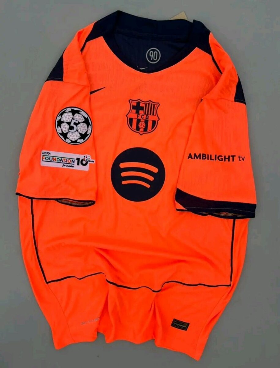 Maillot de FC Barcelone