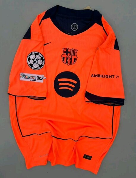 Maillot de FC Barcelone