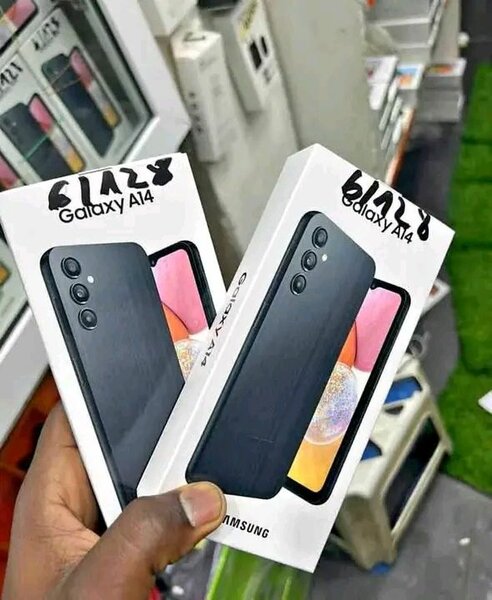 Samsung Galaxy A14 Smartphone