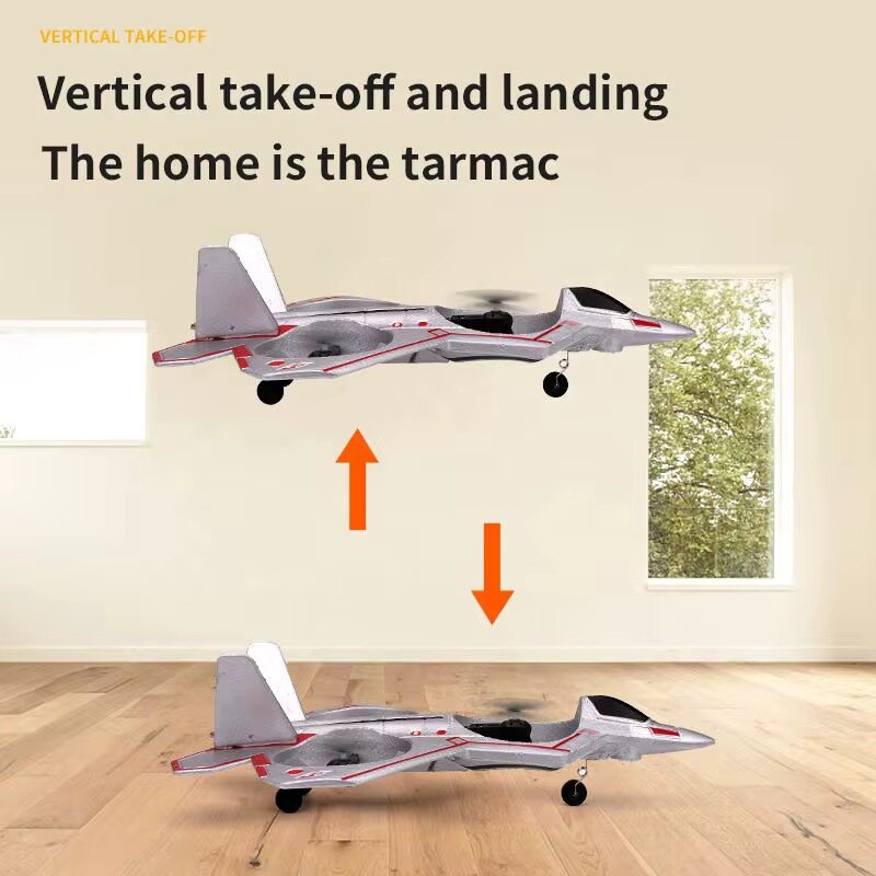 Avion Télécommandé Hurricane