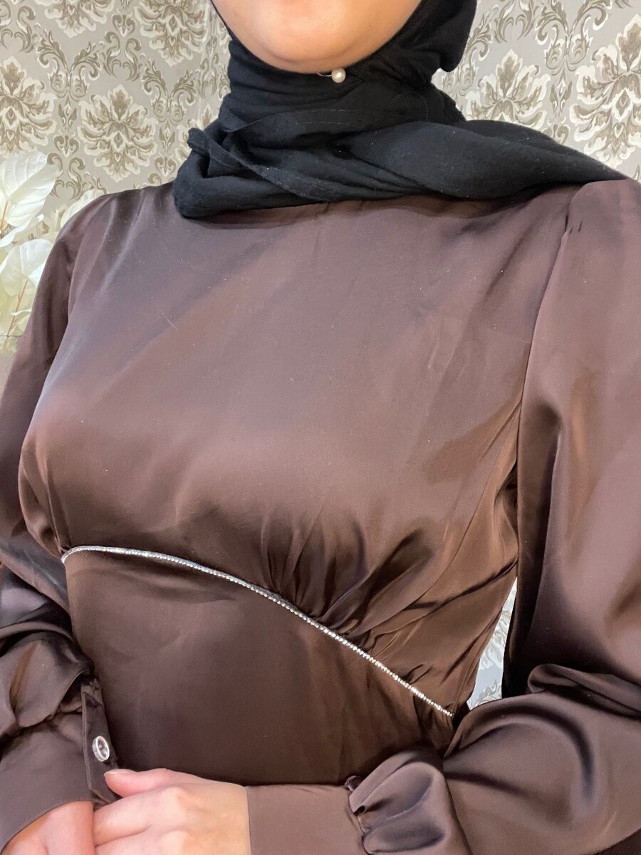 Классическое платье