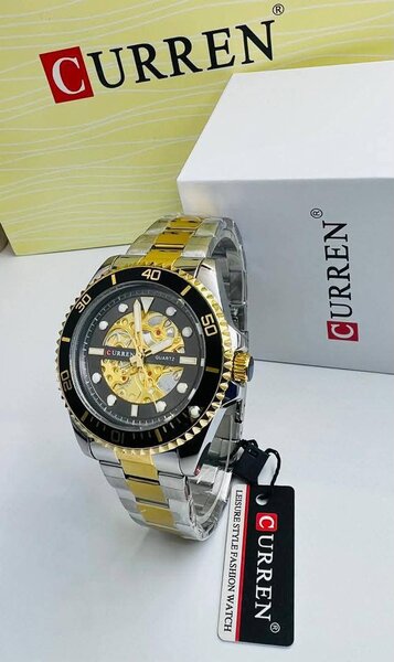 Montre homme Curren luxe