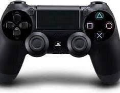 Manette sans fil PS4