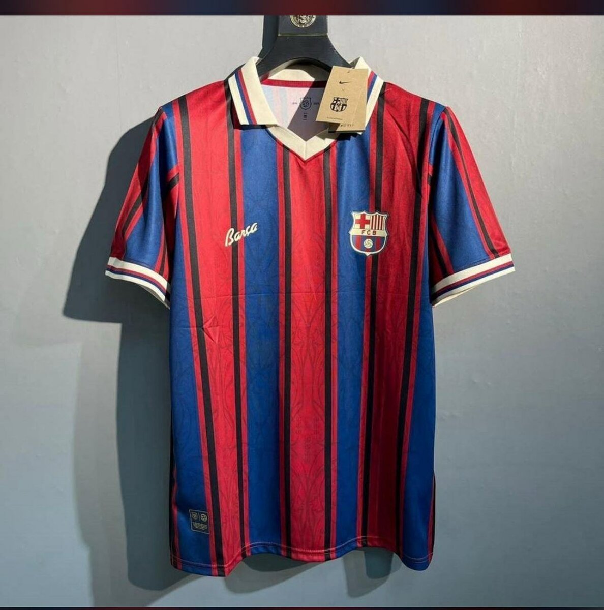 Maillot de Football FC Vintage