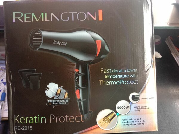 Remington Hair Dryer