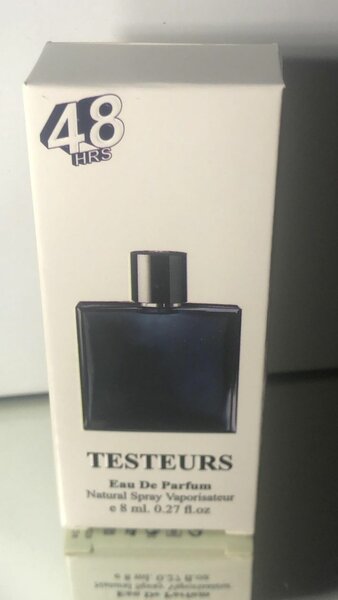Eau de Parfum Testeurs 8ml