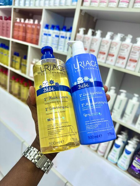 Uriage Bébé Pack Soin