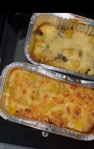 Gratin de Pommes de Terre