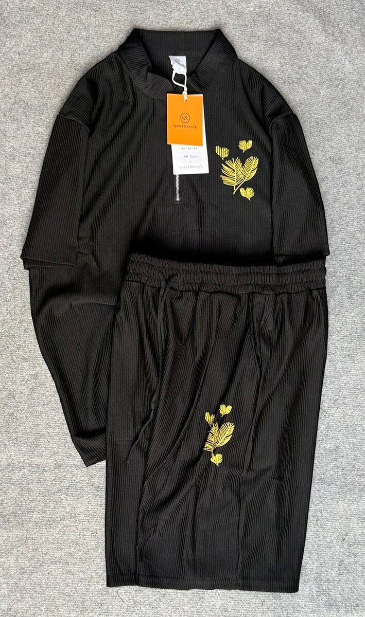 Ensemble survêtement élégant