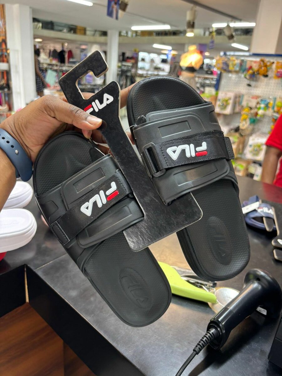 Sandales Fila confortables