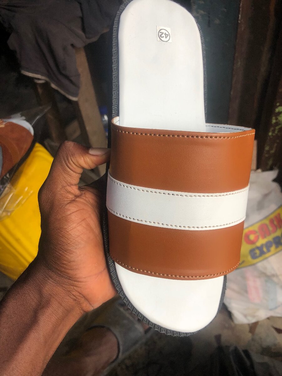 Claquettes unisexes confort