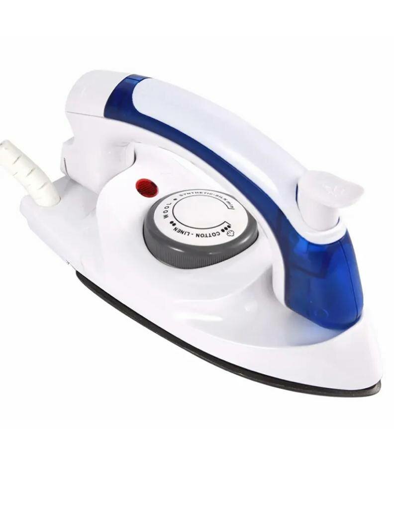 Fer à repasser pliable