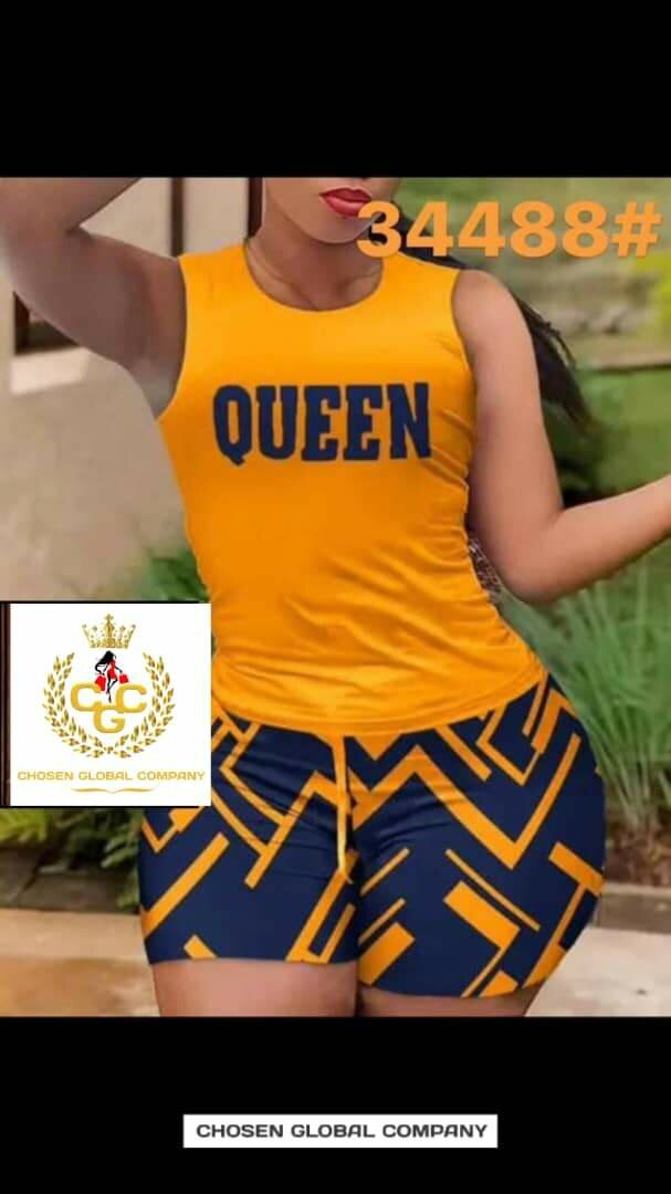 Two pcs top and down