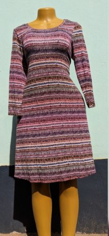 dress, size L