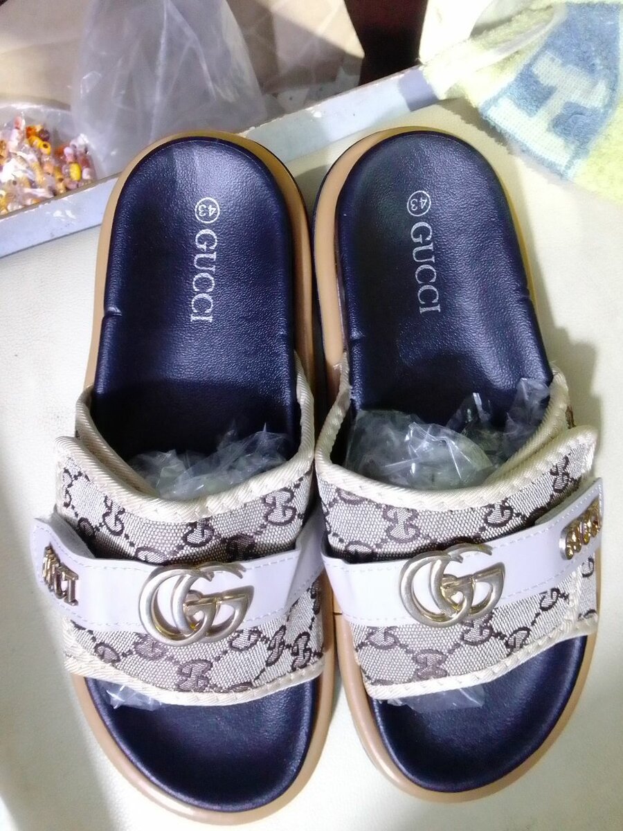 Sandales confort élégantes