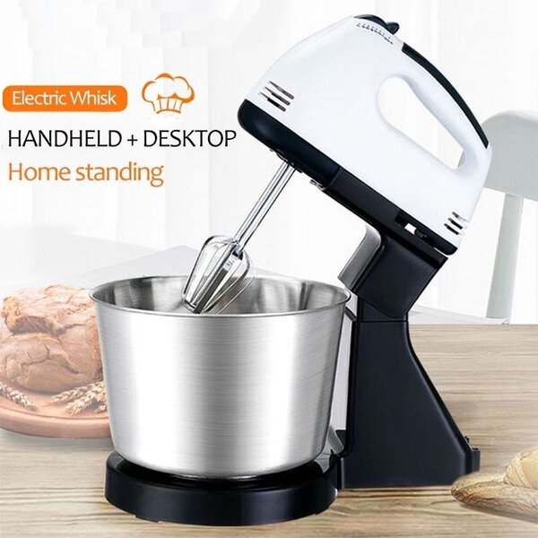 Hand mixer