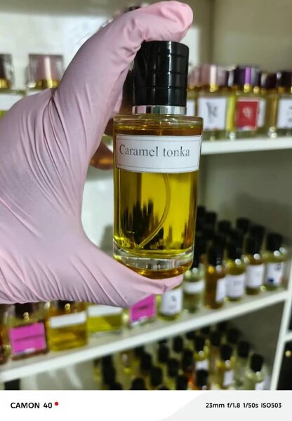 Essence de parfum pure 50ml