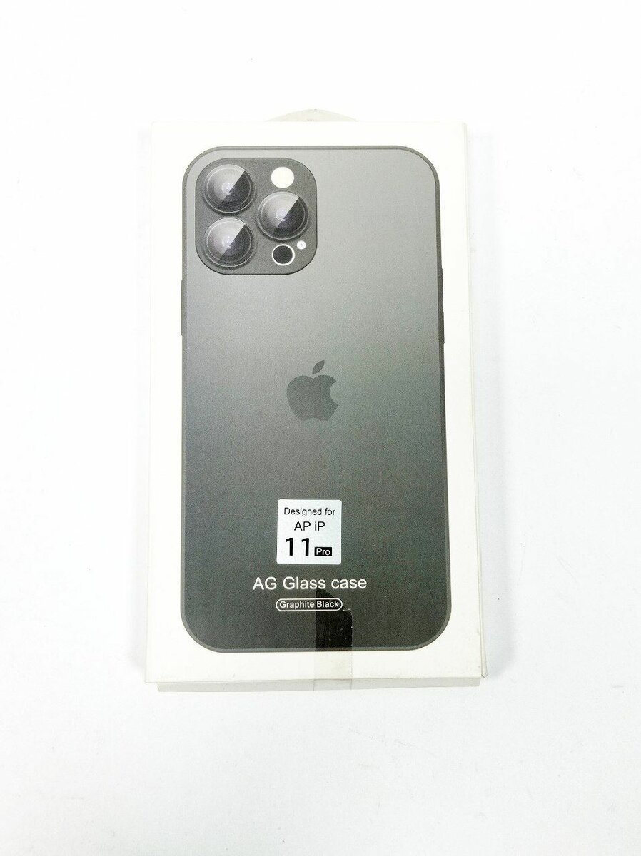 Айфон чехол стекло 10 AG Glass Case