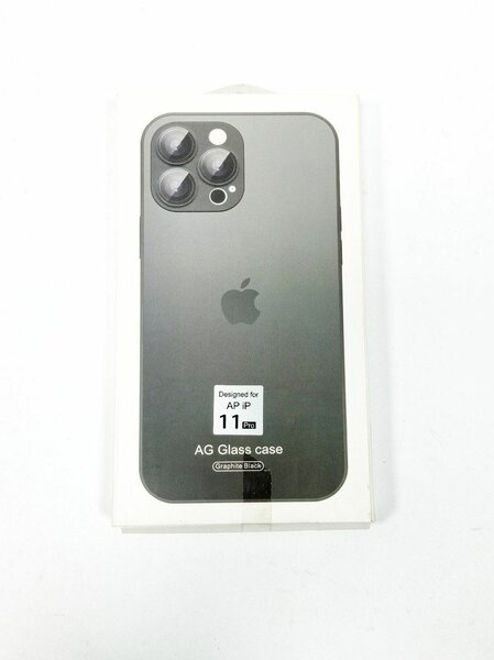 Айфон чехол стекло 10 AG Glass Case