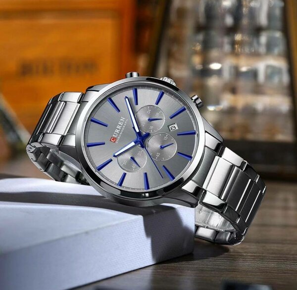 Curren homme