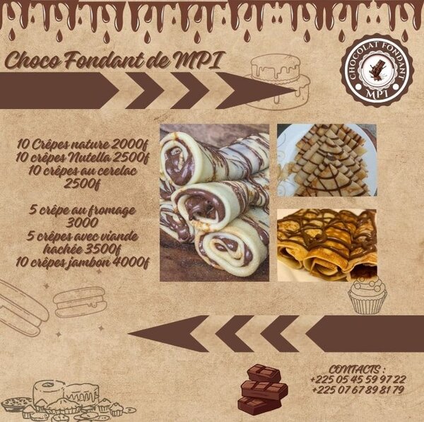 mpi.chocolat fondant