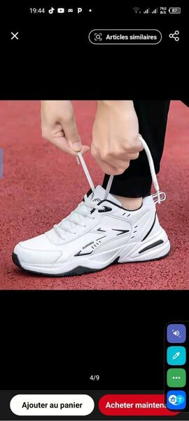 Baskets de Sport Unisexes