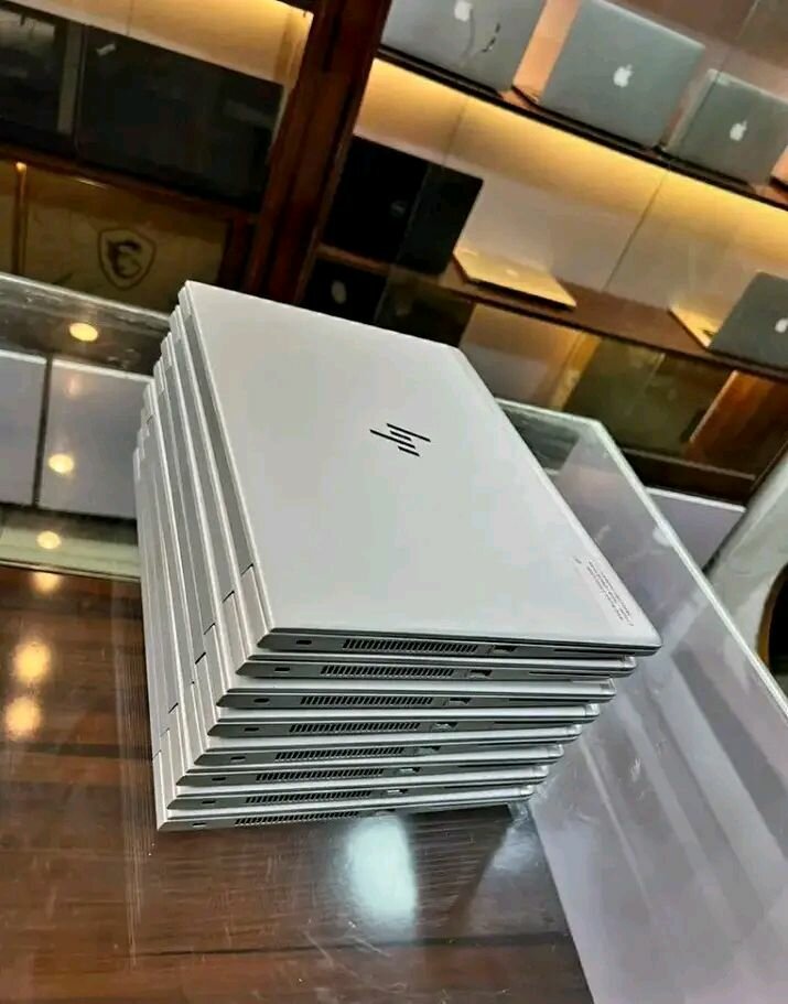 Ordinateur Portable HP Fiable