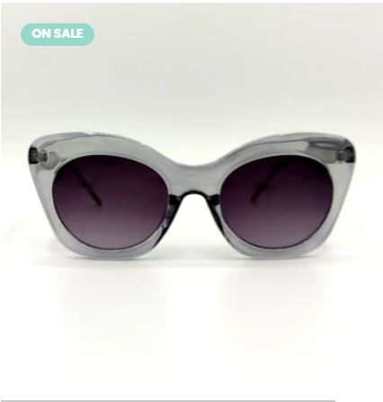 Thick Cat Eye Sunglasses For Women