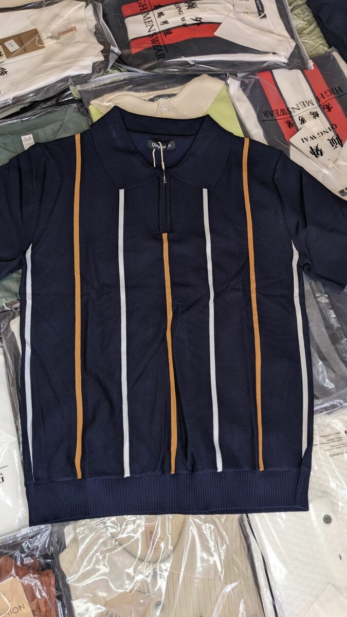 Polo cashmere Tshirts