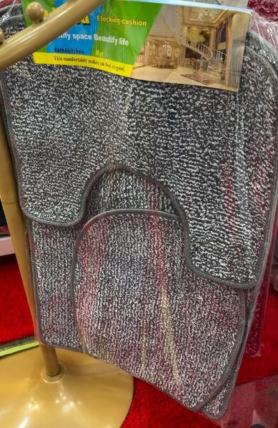 3pcs Bathroom mat