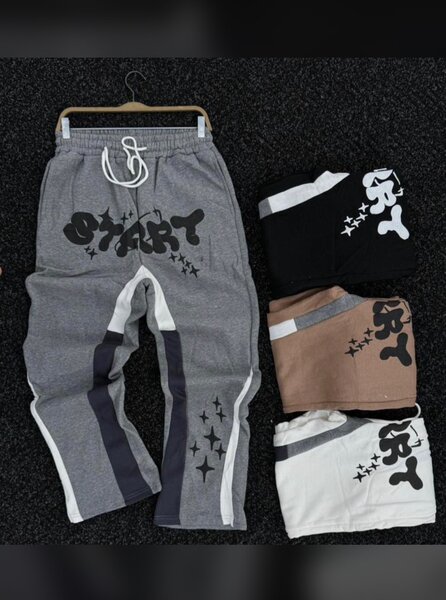 PANTALON JOGGING GROS BAS