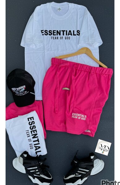 Tenue décontractée unisexe