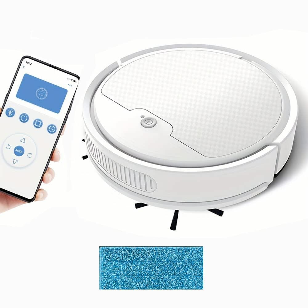 Aspirateur Robot Multifonction