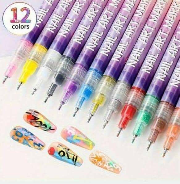 Kit de Nail Art Complet