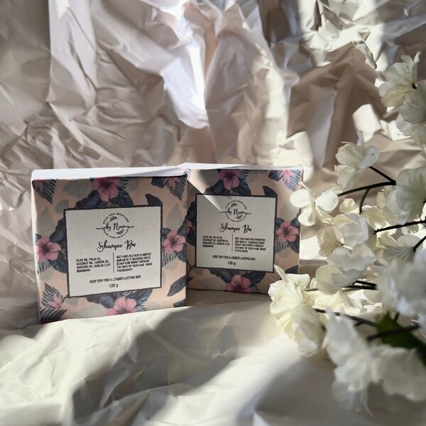 Shampoo bar