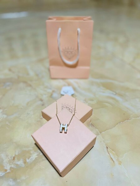 Rose Gold Jewelry (stainless steel)