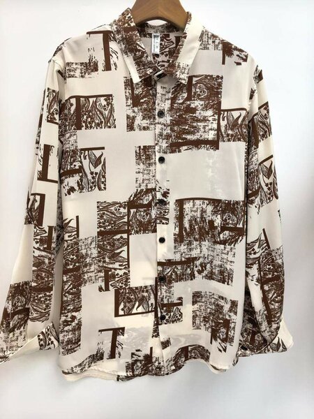 Chemises Homme Imprimées Élégantes