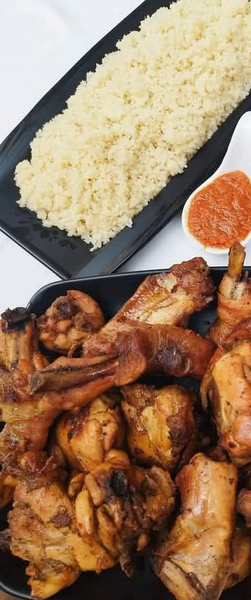 POULET DE CHAIR FRIT