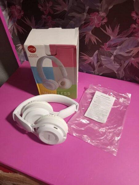 Casque Bluetooth Couleurs VOB