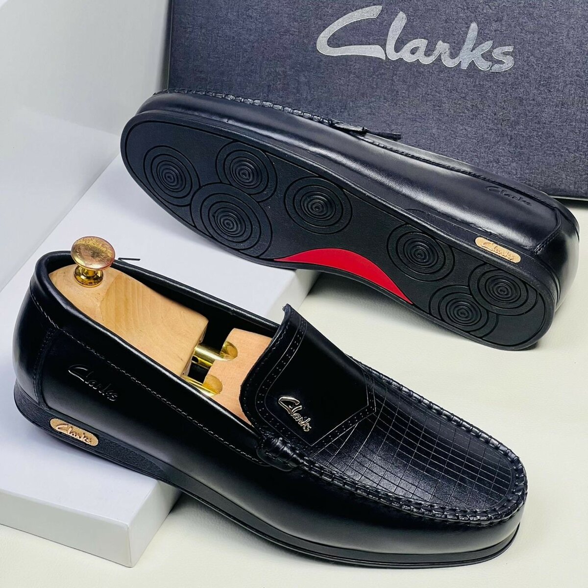 Mens clarks