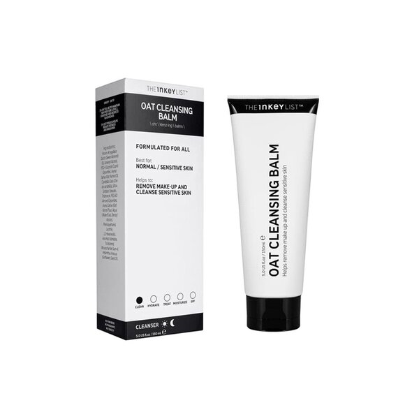 Baume Nettoyant Avoine Peau Sensible