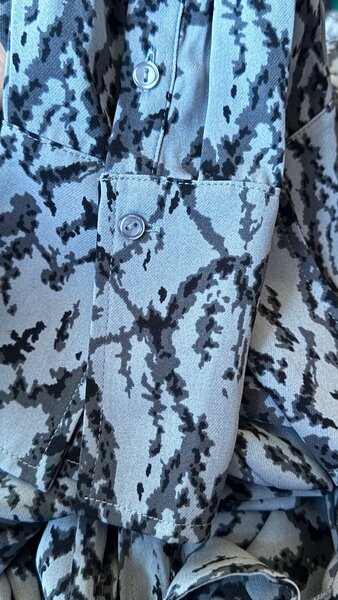 Платье-халат