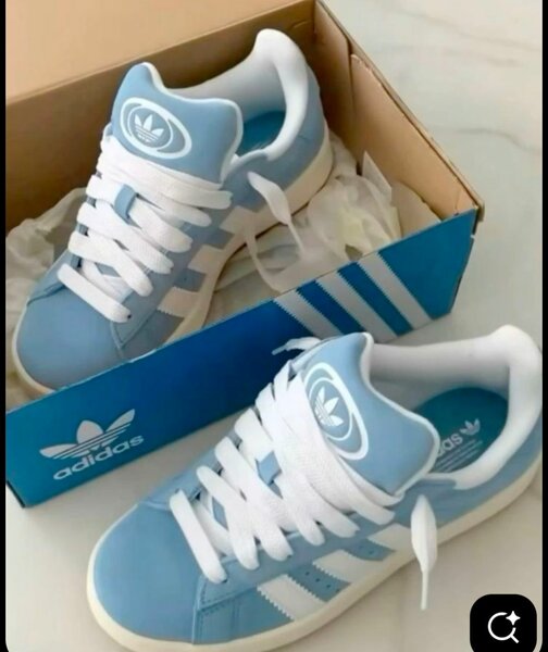 Baskets Adidas Campus Roses