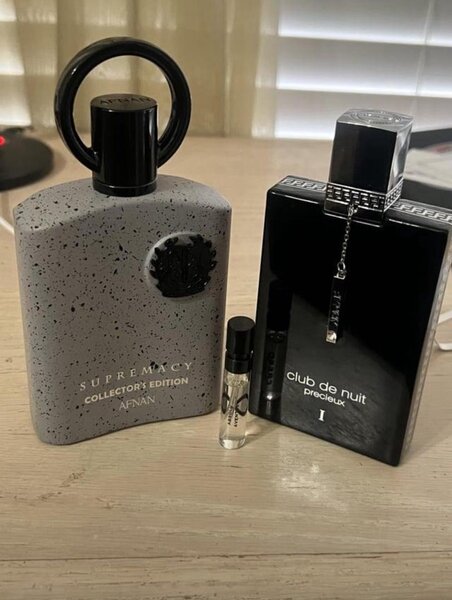 Eau de Parfum Luxe