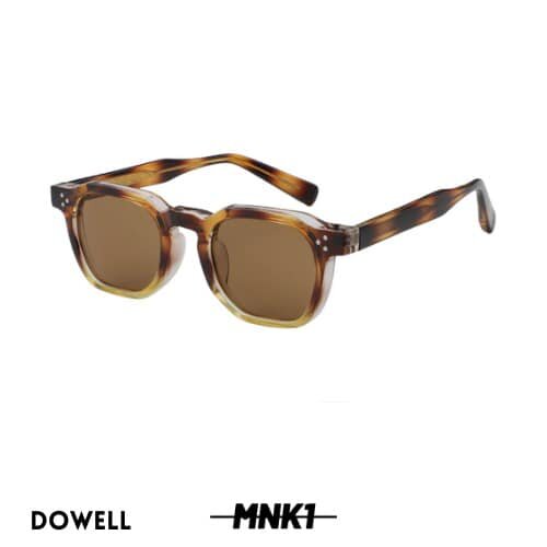 lunettes de solei MNK1 orange